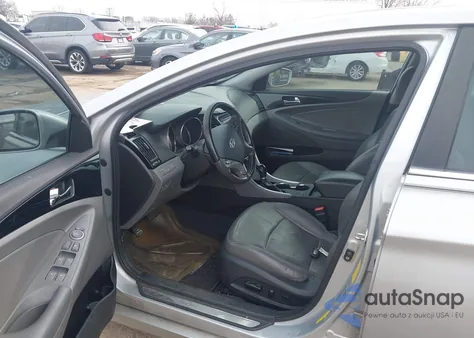 2011 Hyundai Sonata Limited z USA, uszkodzony, nr VIN 5NPEC4ACXBH162267